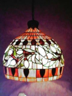 Tiffany-Lampe